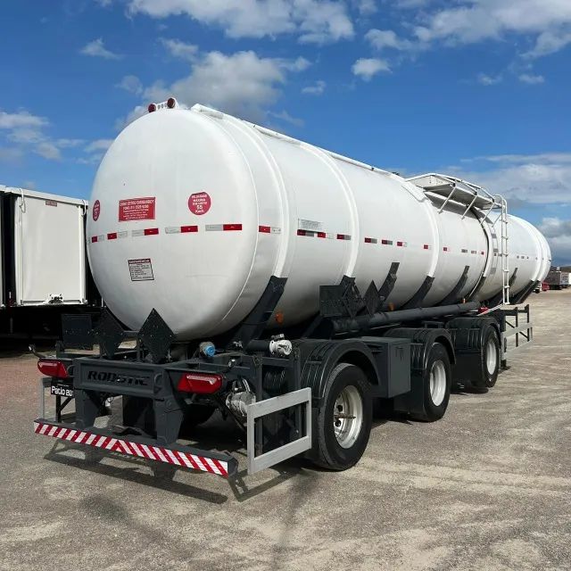 Carreta Tanque Vanderleia Rodotic 44 Mil Litros 2009 - Foto 6