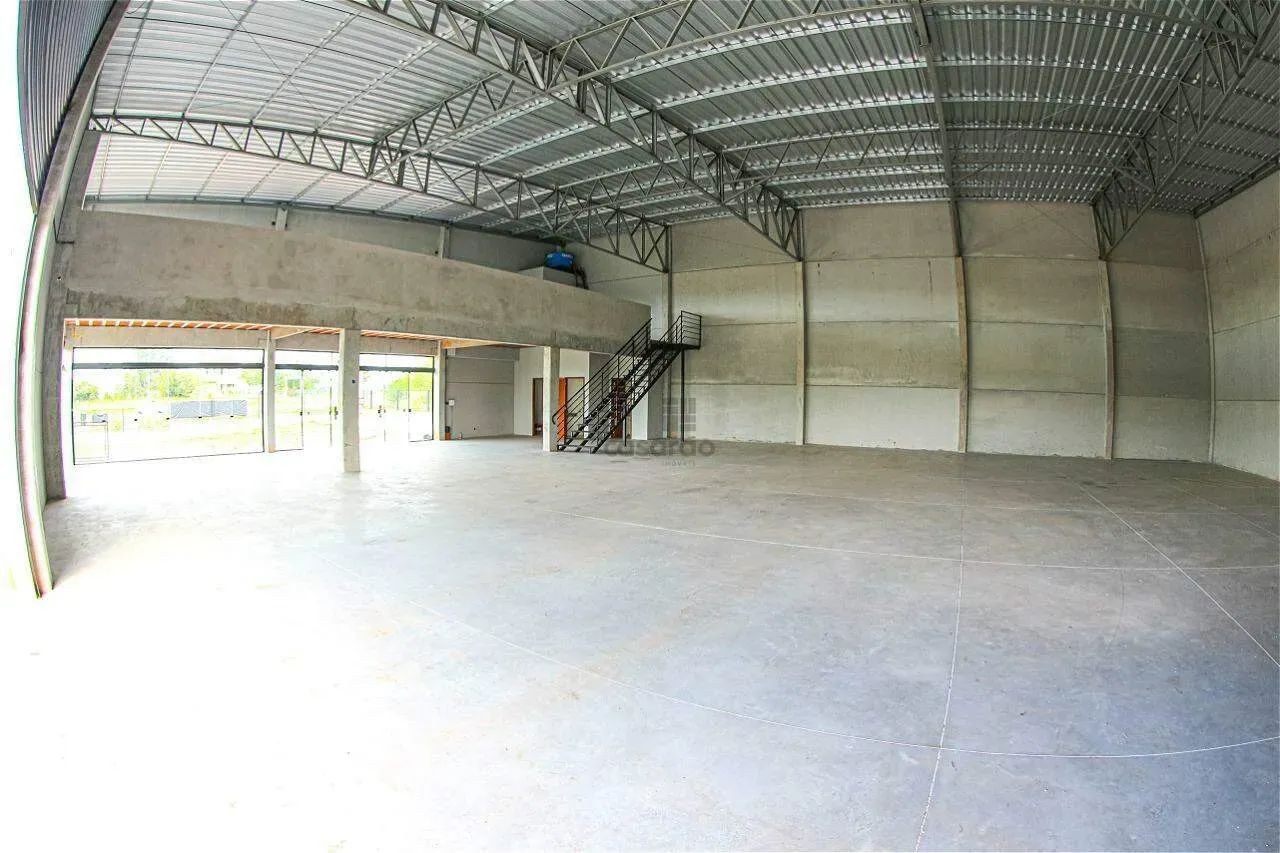 Ótima Oportunidade de Pavilhão para Locação