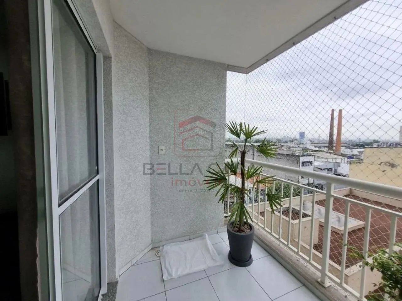 Apartamento a venda no Belem com 2 quartos, 1 vaga - Foto 5