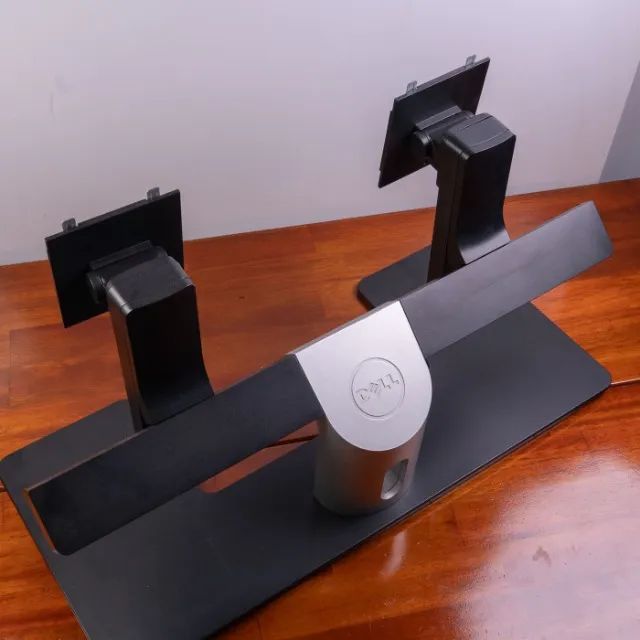 Suporte de mesa DELL para dois monitores MDS14  - Foto 4
