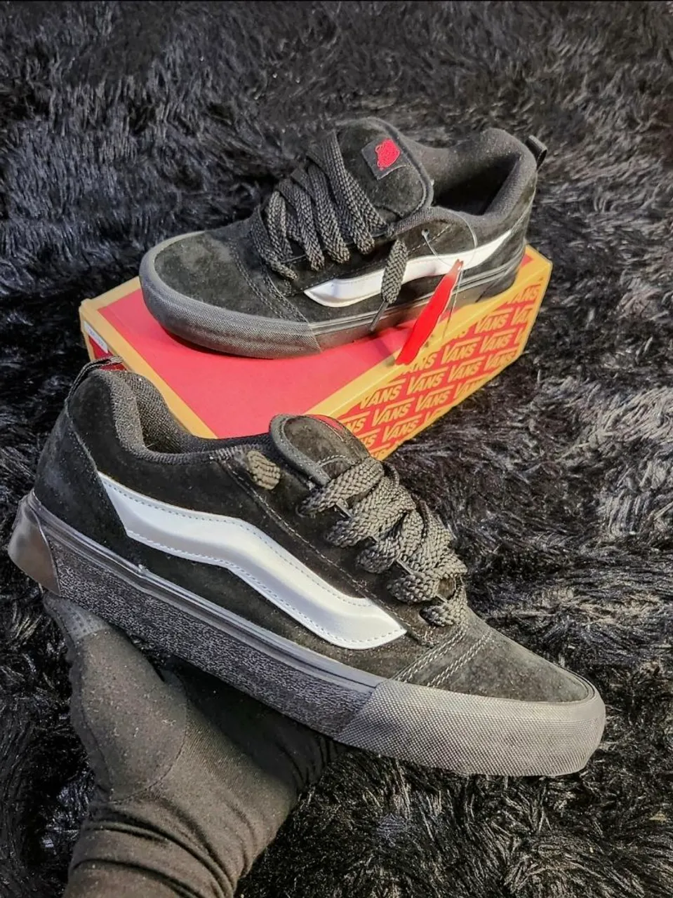 Vans Old Skool Pro Black