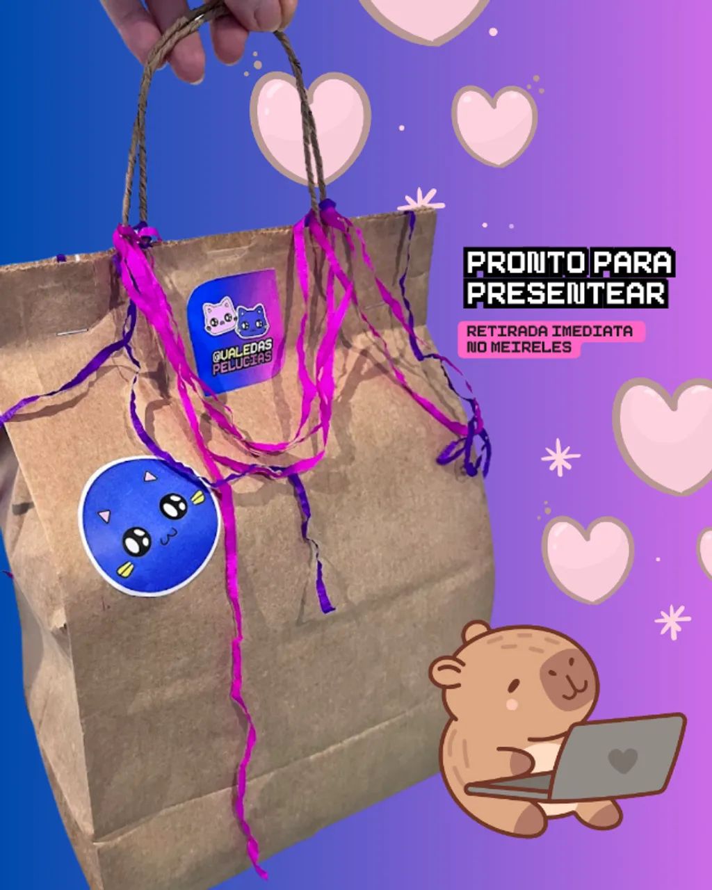 Pelúcia Chopper - One Piece - 22cm - Foto 3