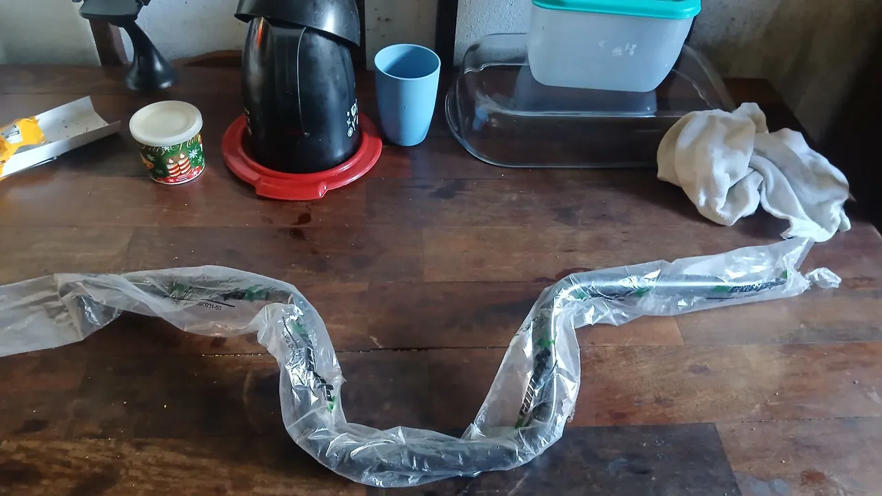 Guidão para moto
