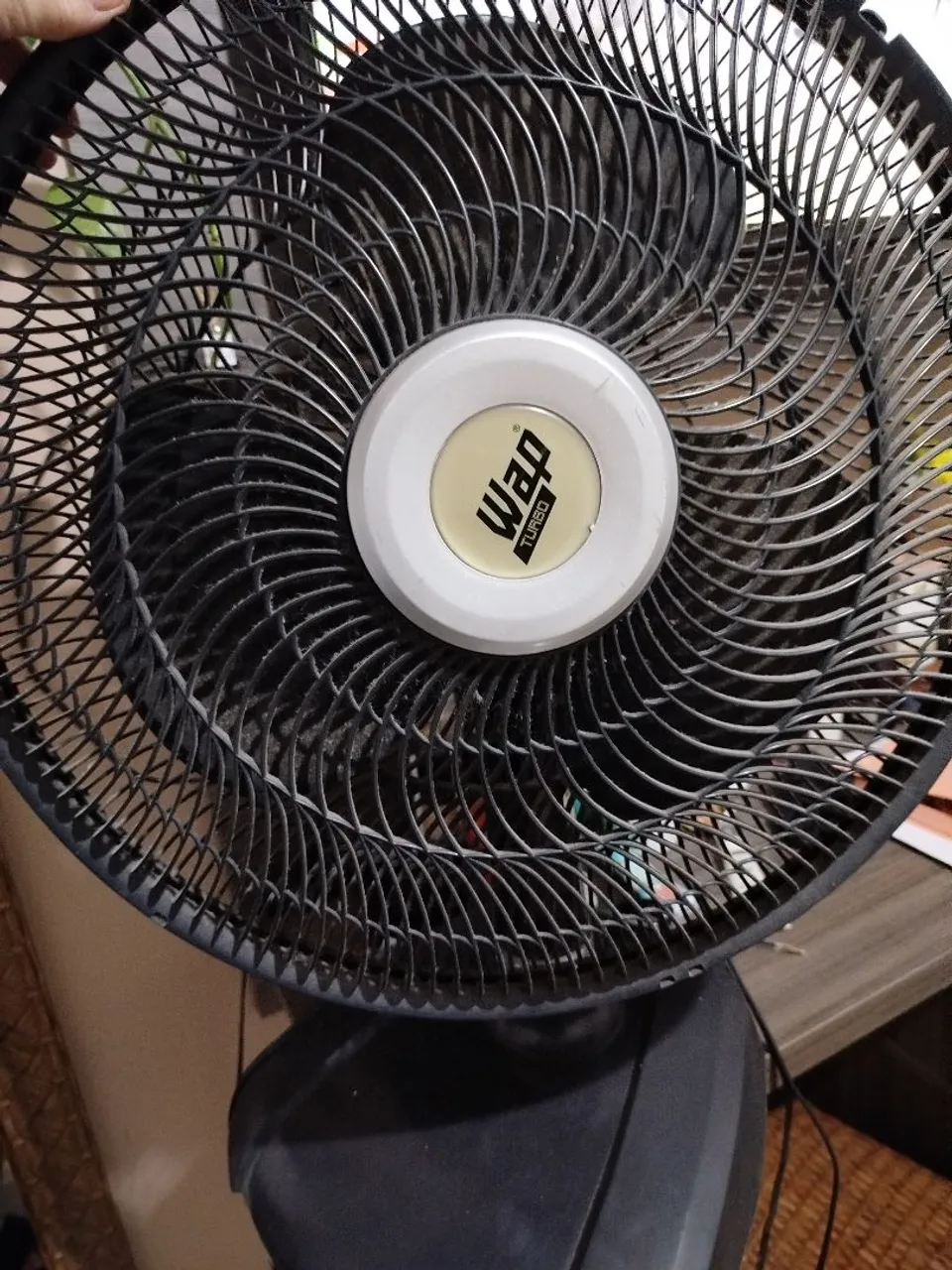 Ventilador potente Wap