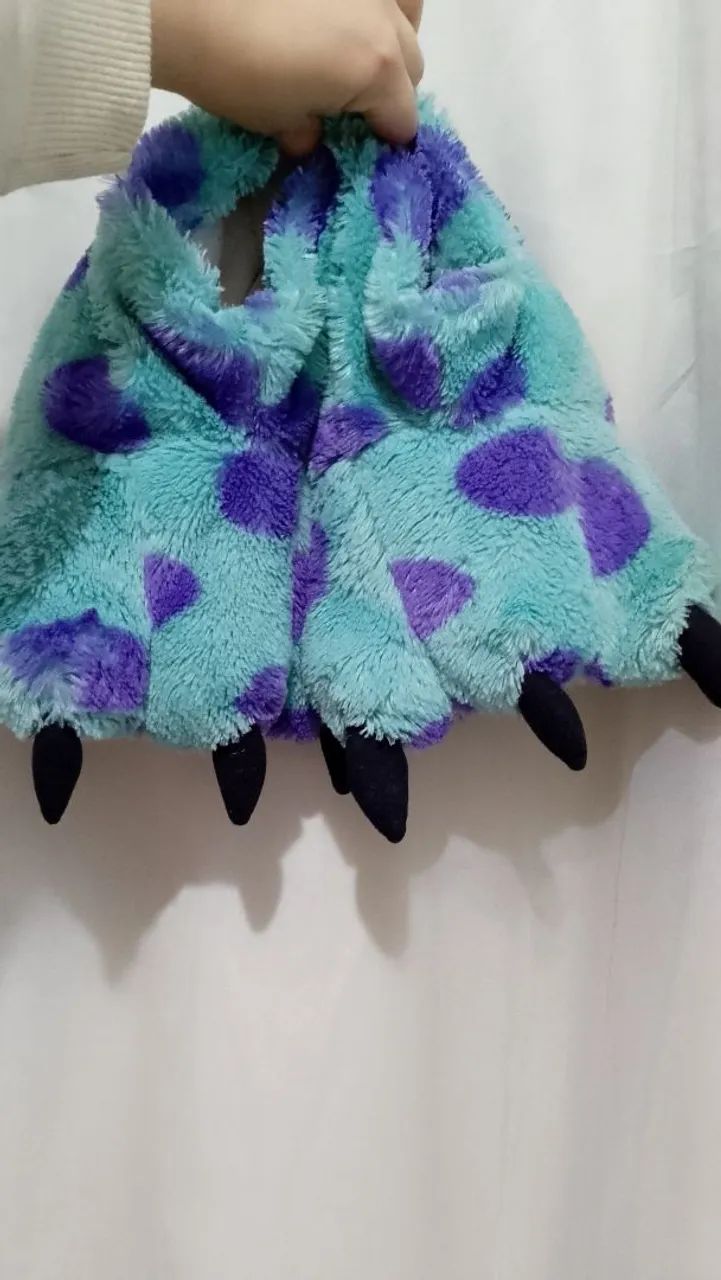 Pantufa mostro S .A n 33/34