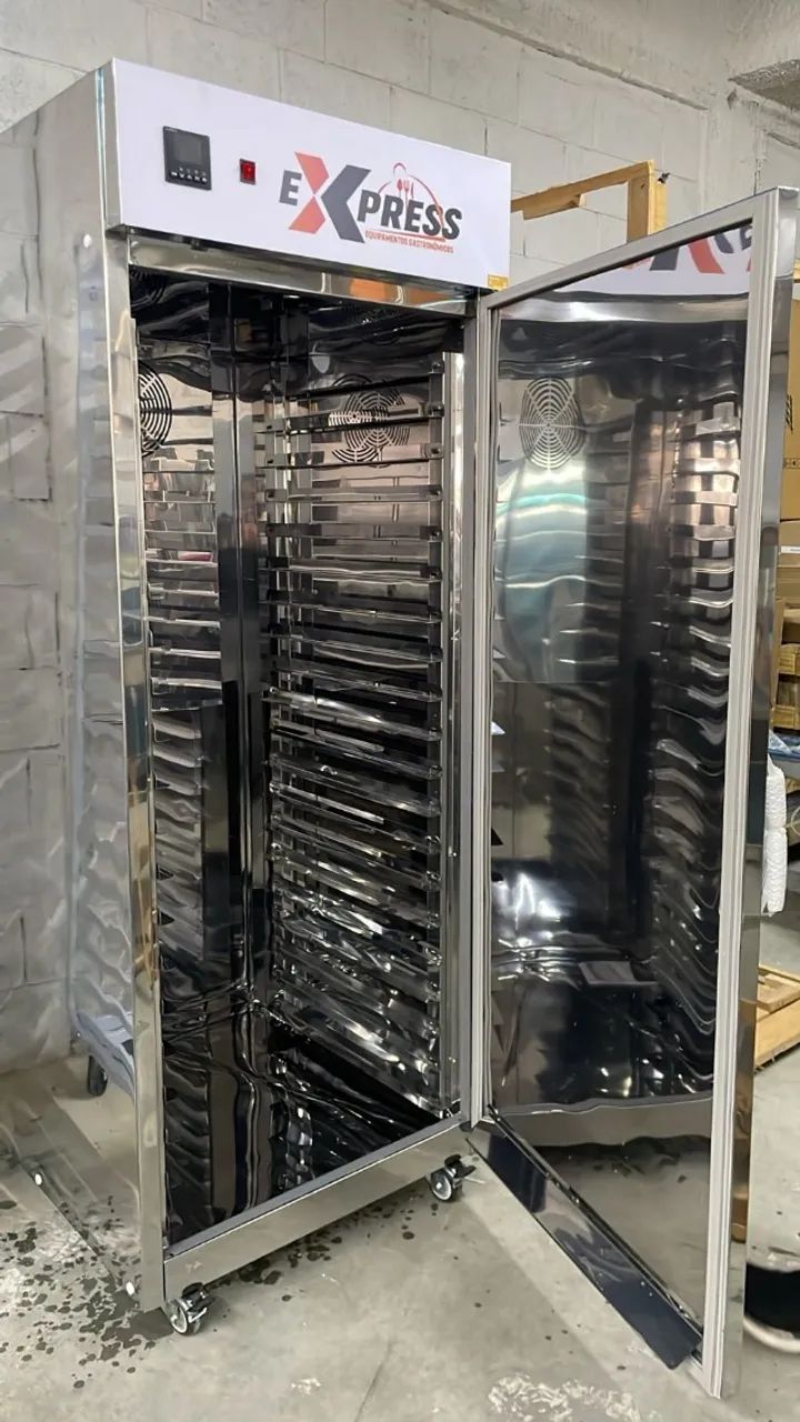 Padeiro noturno para crescimento de pães (Ester)  - Foto 4