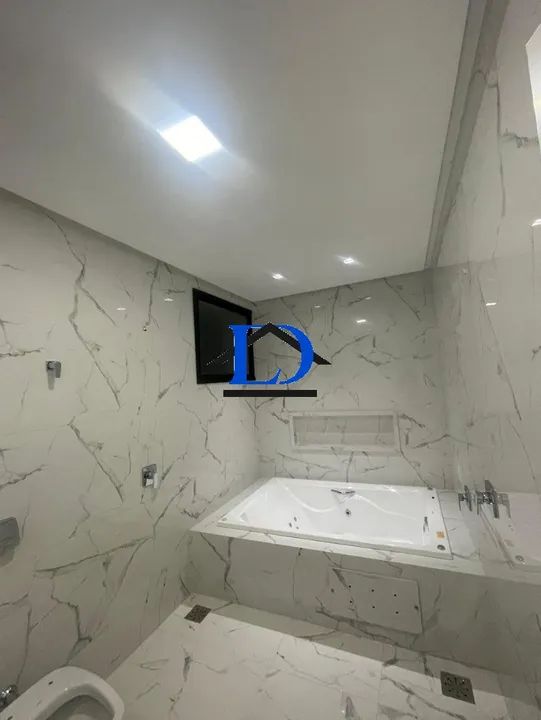 Imperdível Casa em Condomínio de Luxo em Goiânia-GO - Residencial Goiânia Golfe Clube 4 qu - Foto 3