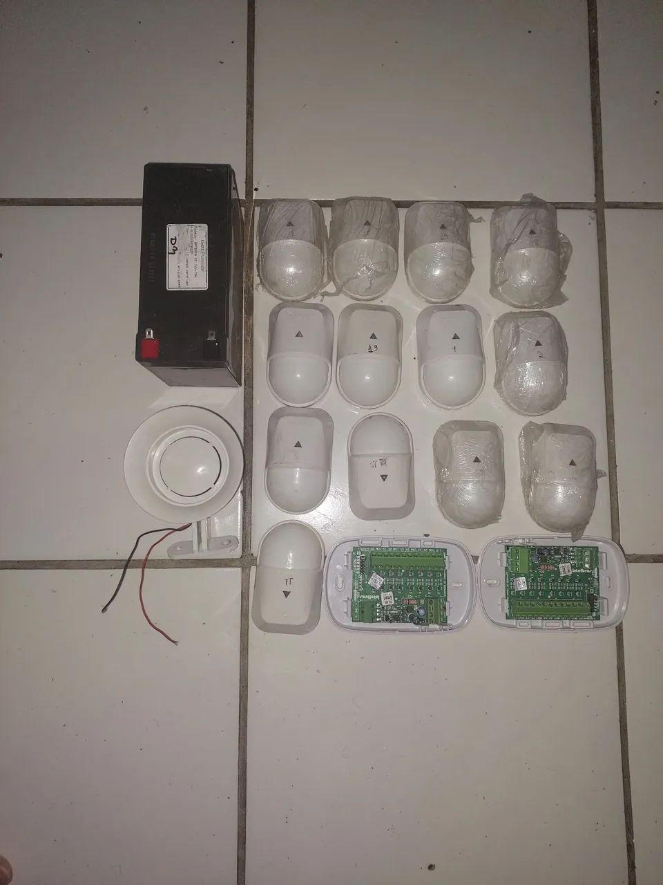 Kit sistema de alarmes intelbras  - Foto 3
