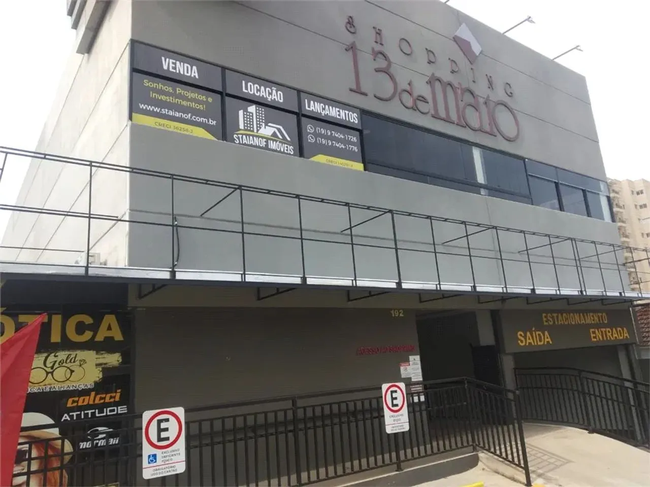 Salas para locação em Centro - SP