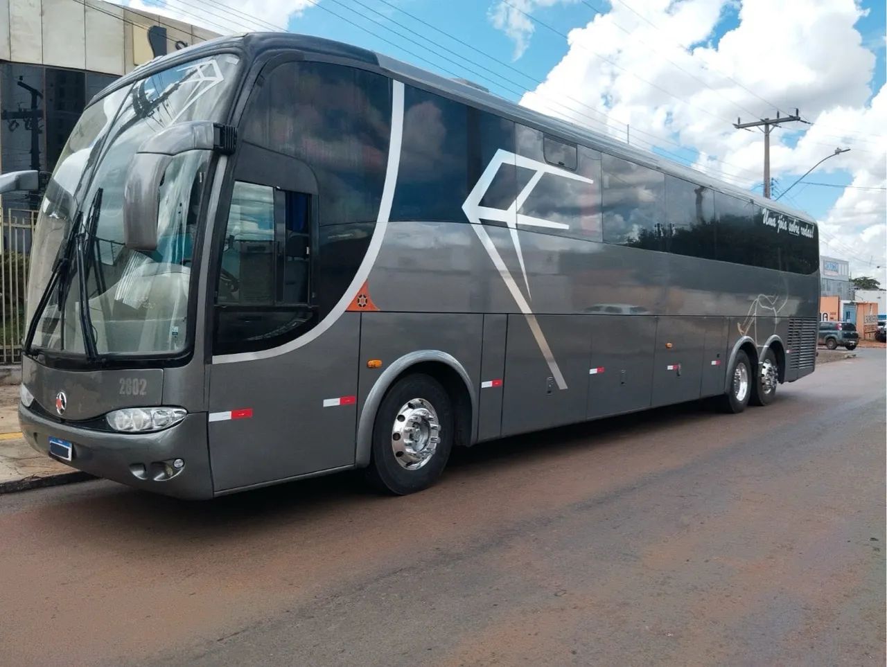 Ônibus G6- 2007 Mercedes   - Foto 5