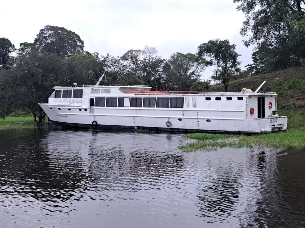 Lancha Expresso 162 passageiros - Foto 4