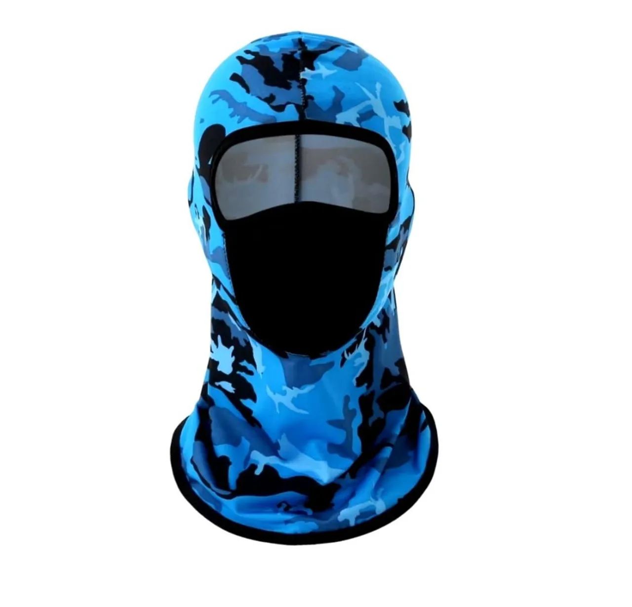 Balaclava Facial Proteção Solar  - Foto 5