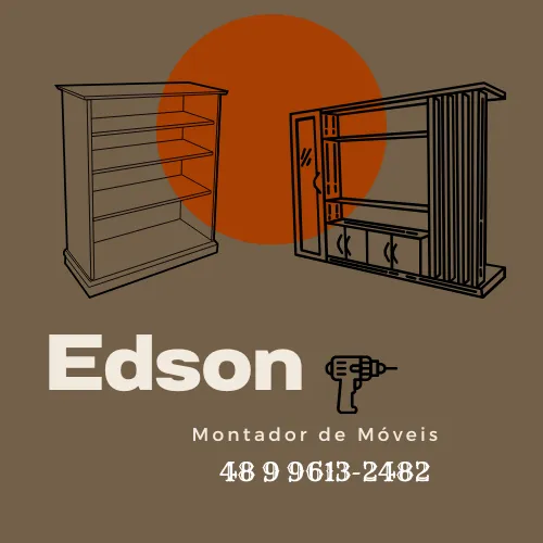 Montador de móveis, Medidor e Projetista *