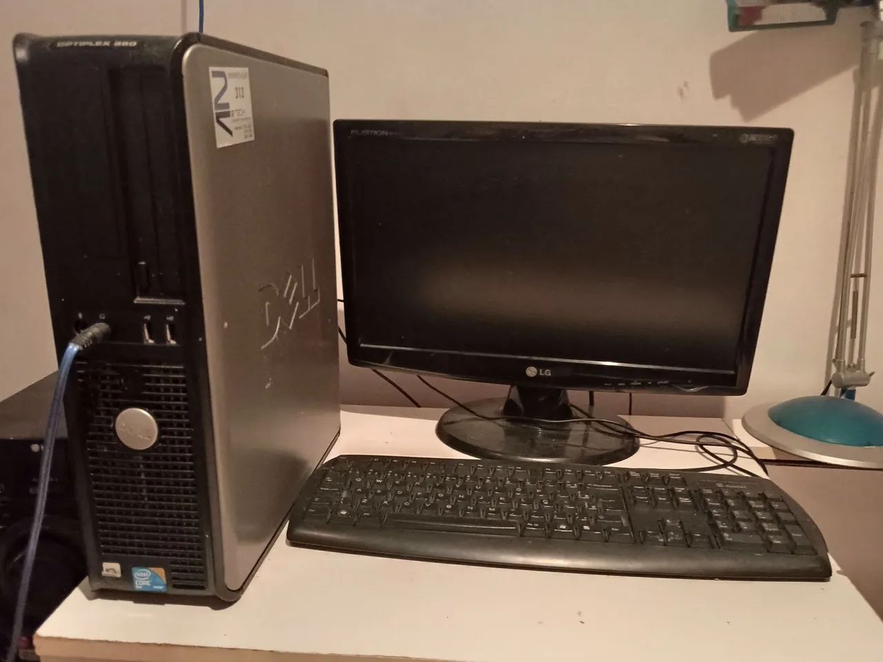 Computador Dell Optiplex 980 - Completo e pronto para usar!  - Foto 2