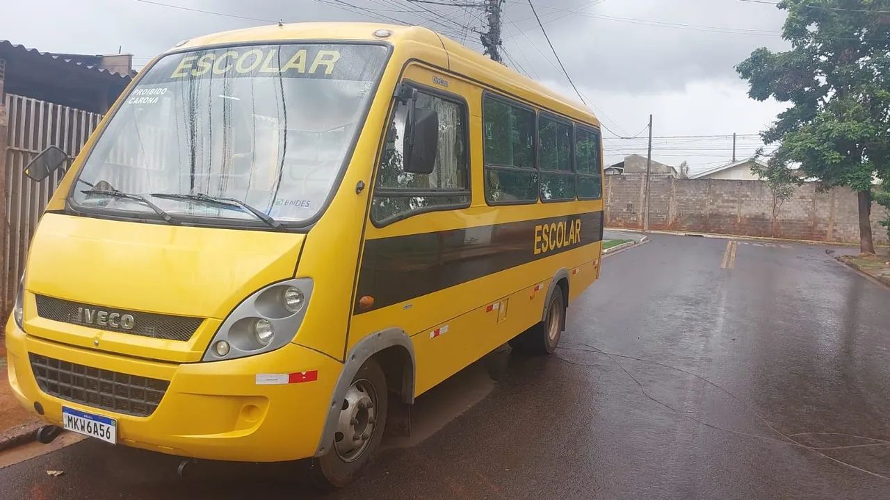 Vendo micro ônibus IVECO/CITYCLASS 70C17 - Foto 2