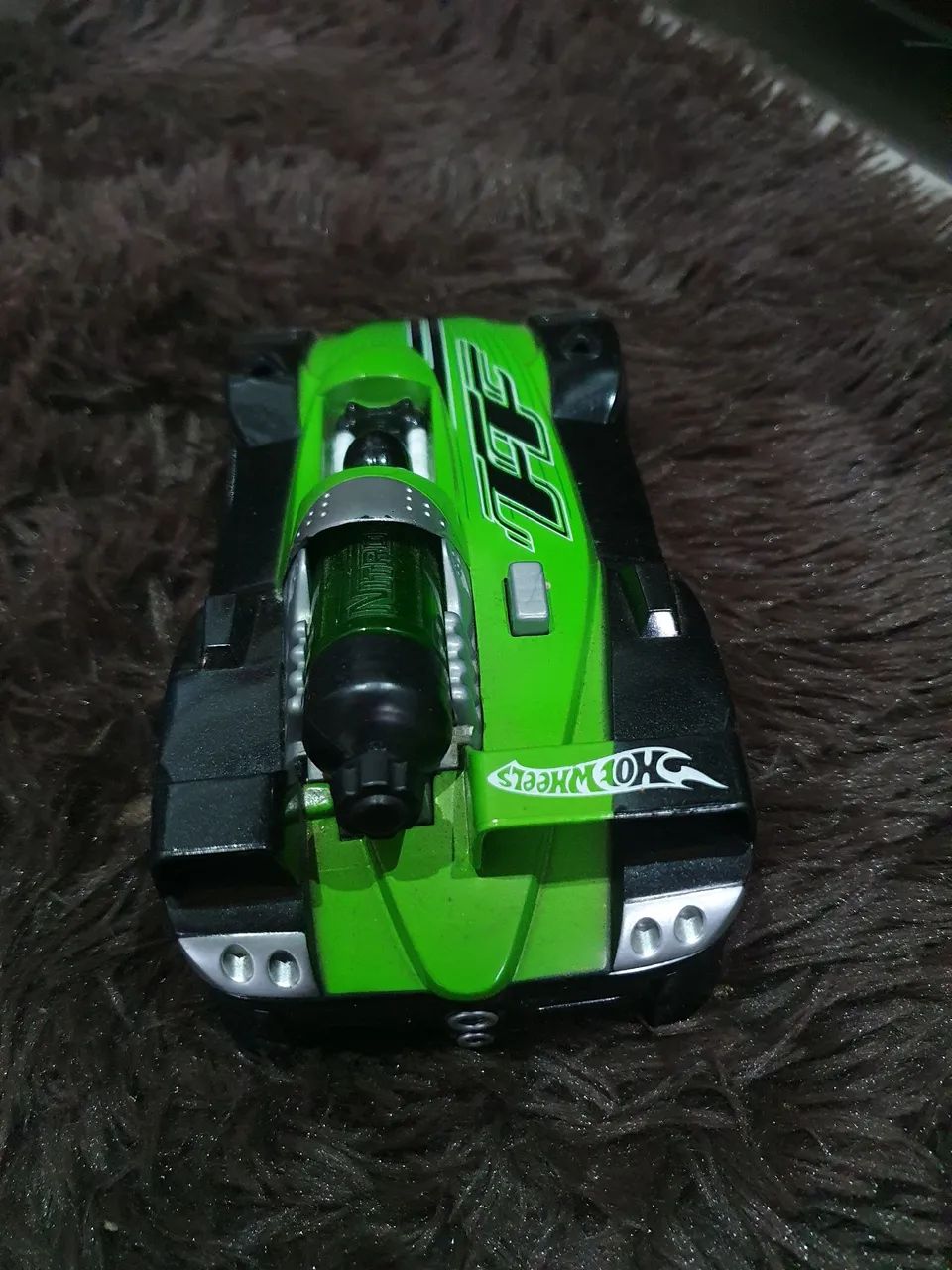 Carrinho hot wheels nitro - Foto 3
