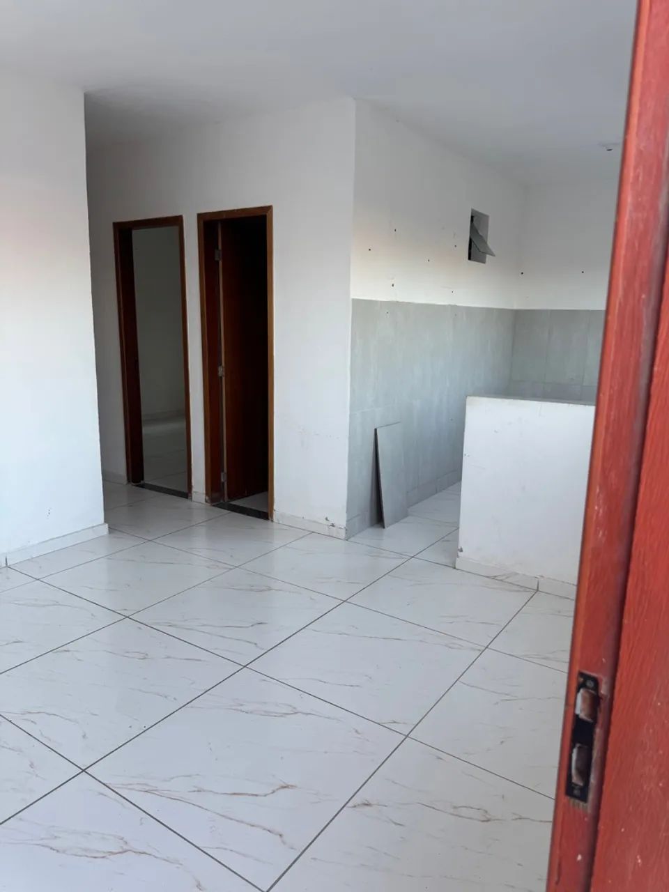 Alugo casa 2 quartos Bairro São João  - Foto 5