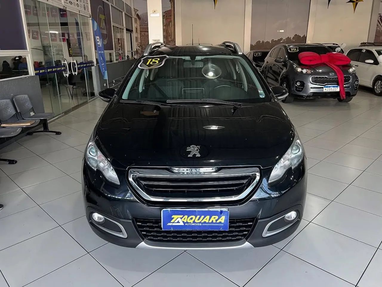 Vendo Peugeot 2008 Allue 1.6 Aut. ENTRADA 5MIL PARCELAS FIXAS 1260,00 - Foto 3