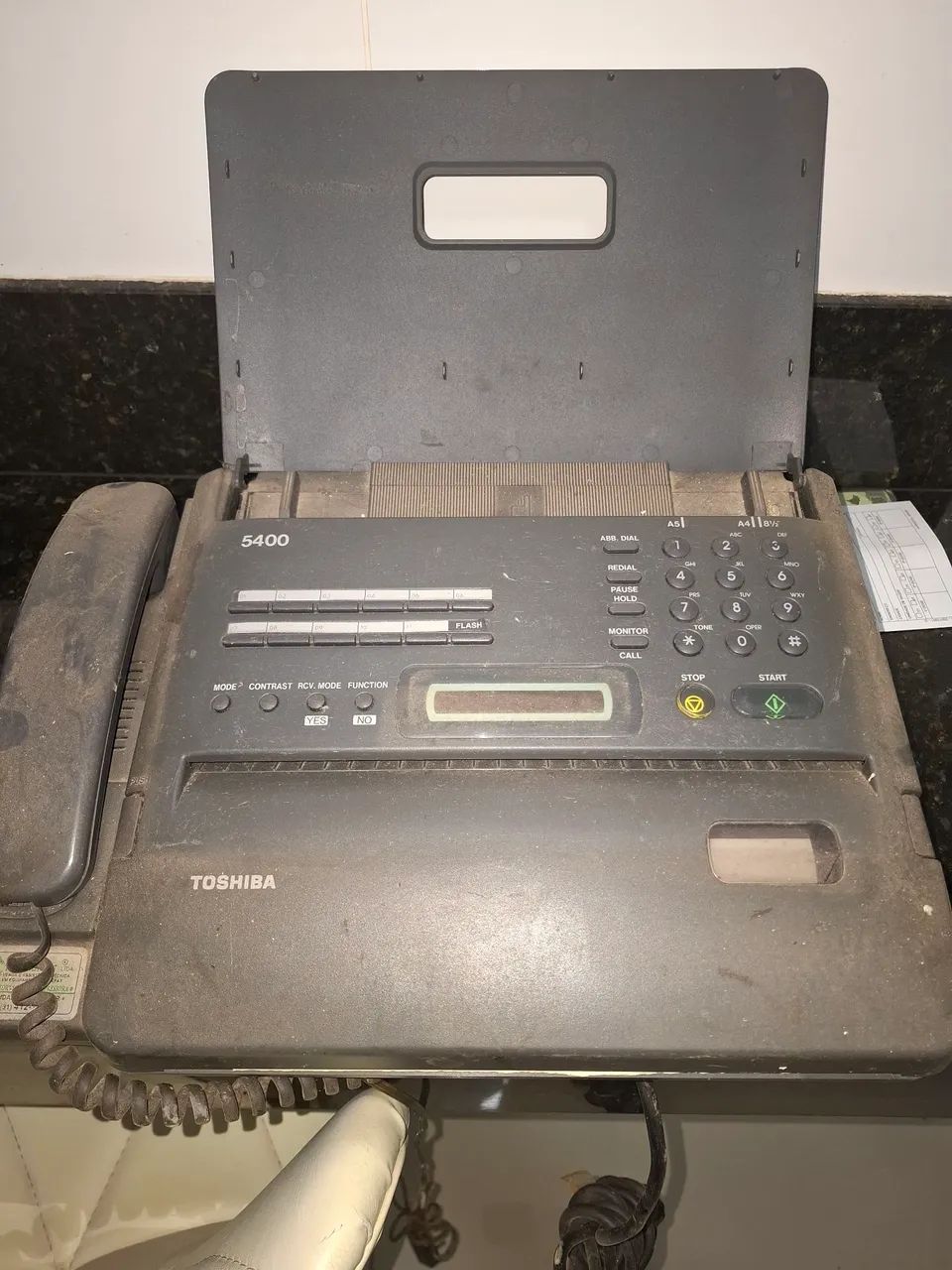Fax Toshiba 5400