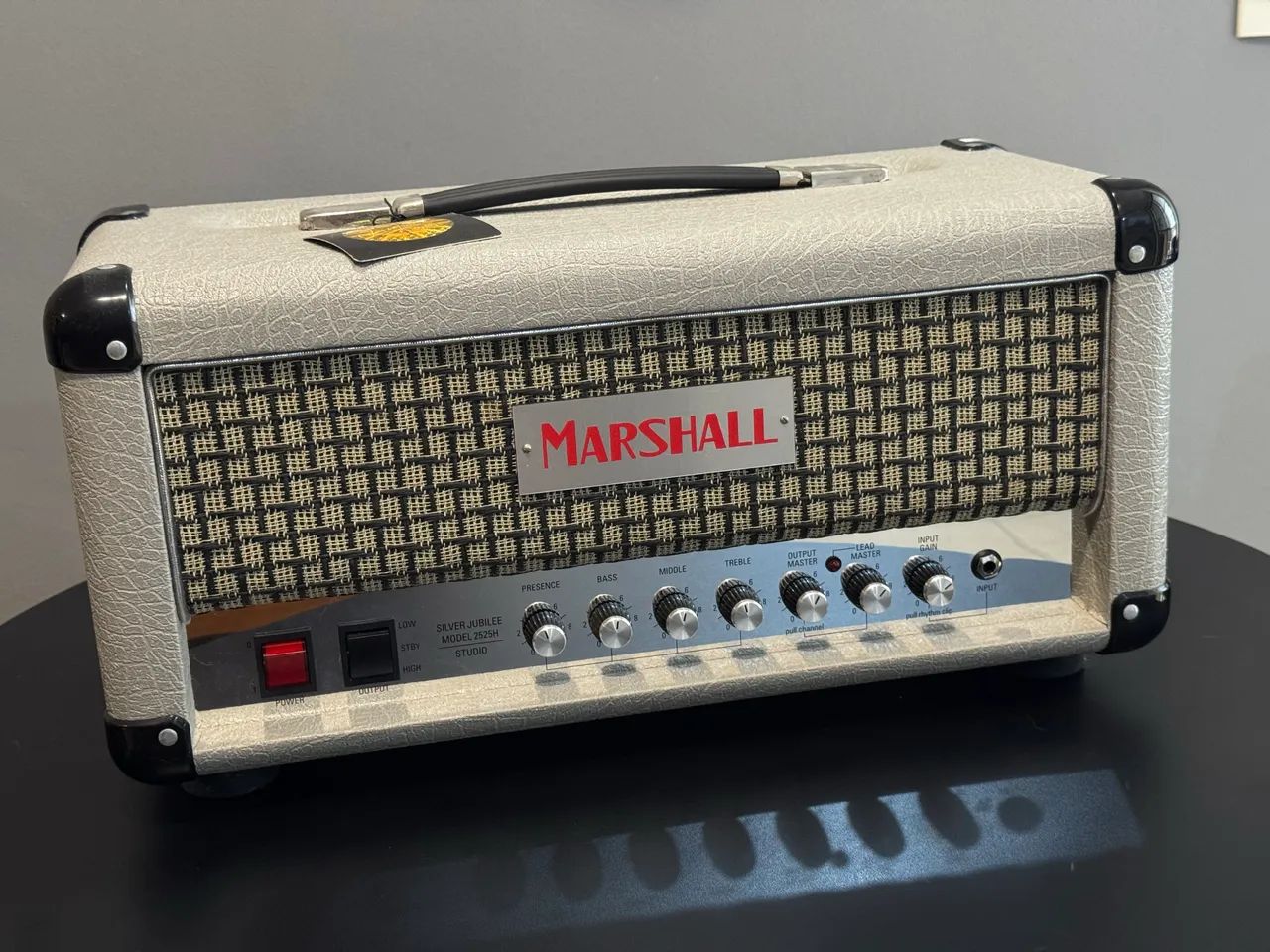 Marshall Jubilee Studio 2525H Custom Vintage