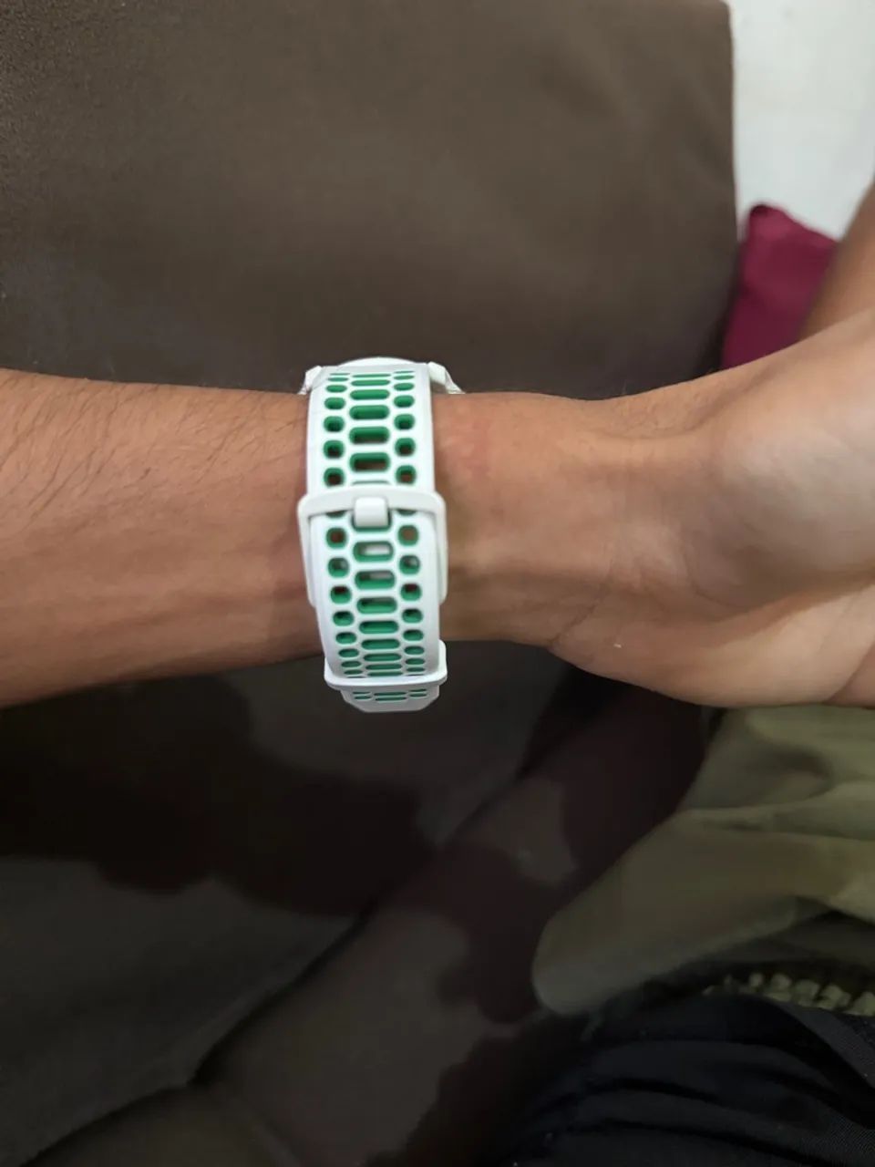 Smartwatch Coros Pace 2 - Branco - Foto 3
