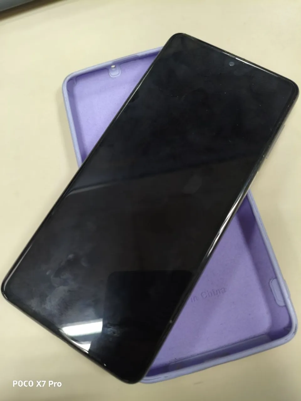 Galaxy M52 em ótimo estado