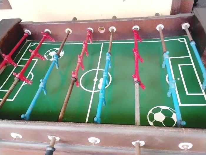 Jogo de Futebol de Mesa - Foto 2