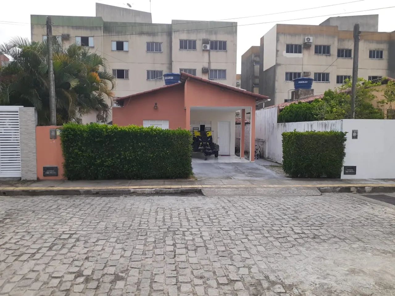 Casa em condominio,lado da sombra,energia solar, 3 quartos,1 suíte e closet -Planalto - Na - Foto 2