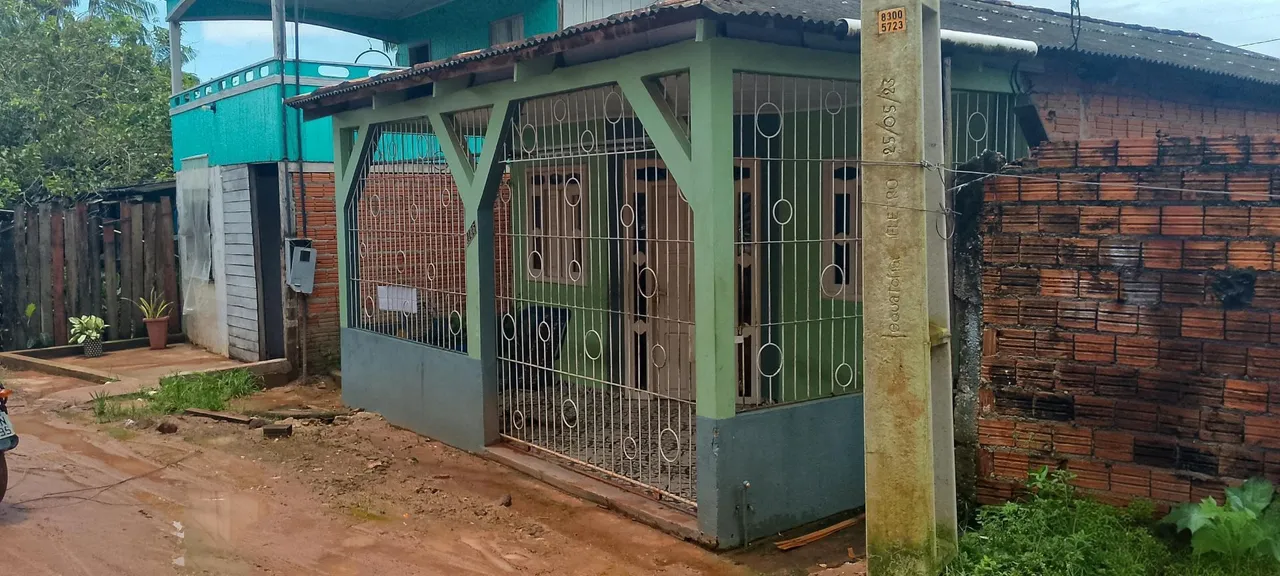 Vende-se uma Casa no Novo Buritizal