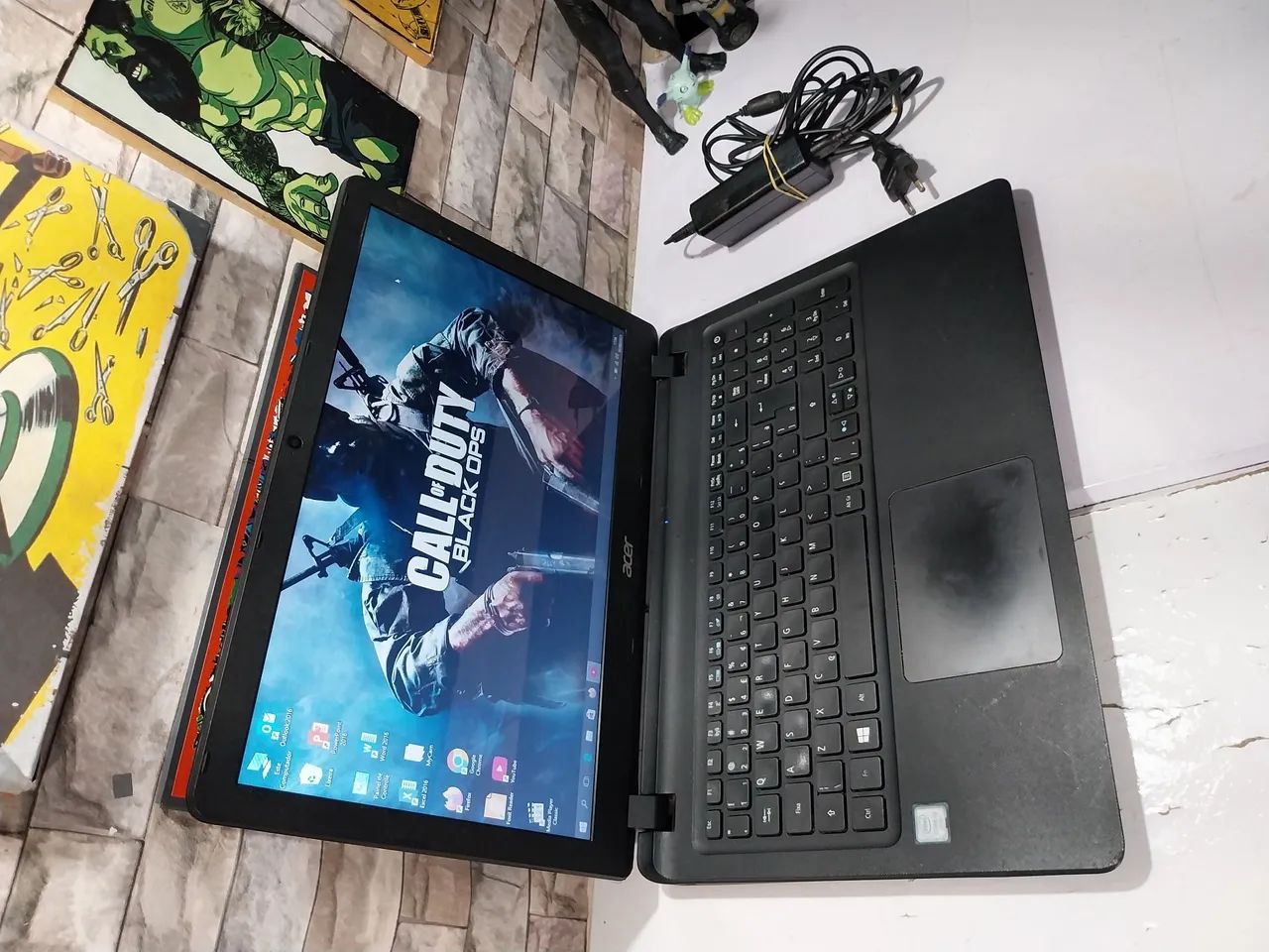 Notebook Acer intel Core i3-6°GER+HD de 500GB+ 4GB de RAM entrego.. - Foto 2