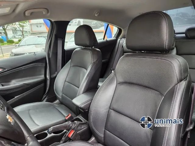 CRUZE 1.4 TURBO LT 16V FLEX 4P AUTOMATICO - Foto 5