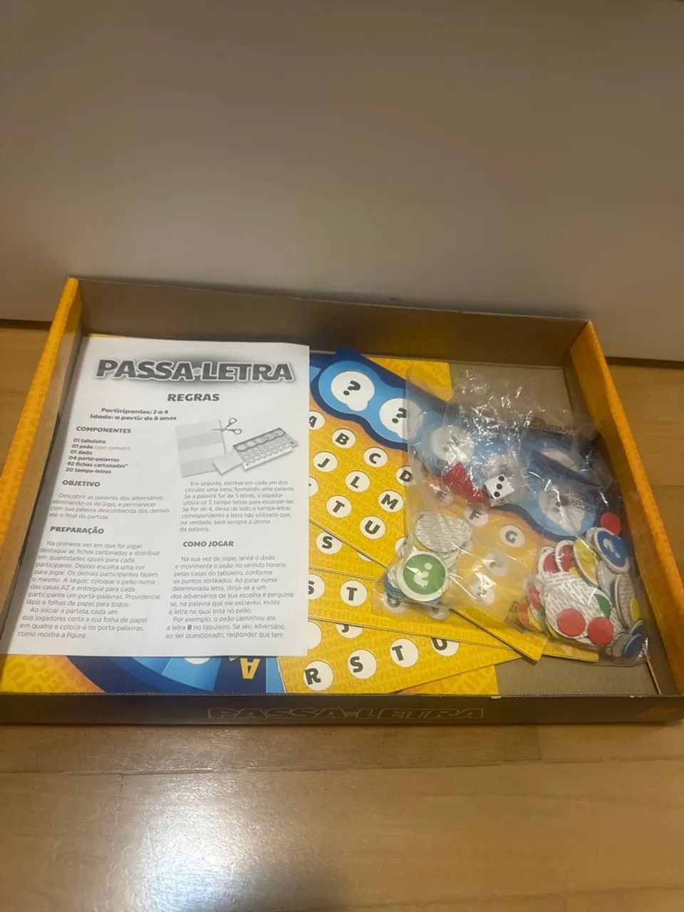 Passa-Letra - Foto 3