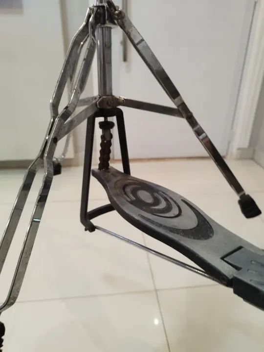 Máquina hi-hat chimbal  - Foto 5