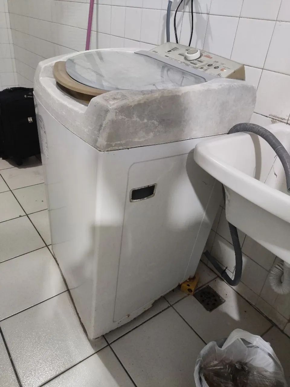 Máquina de Lavar Roupa - Foto 2