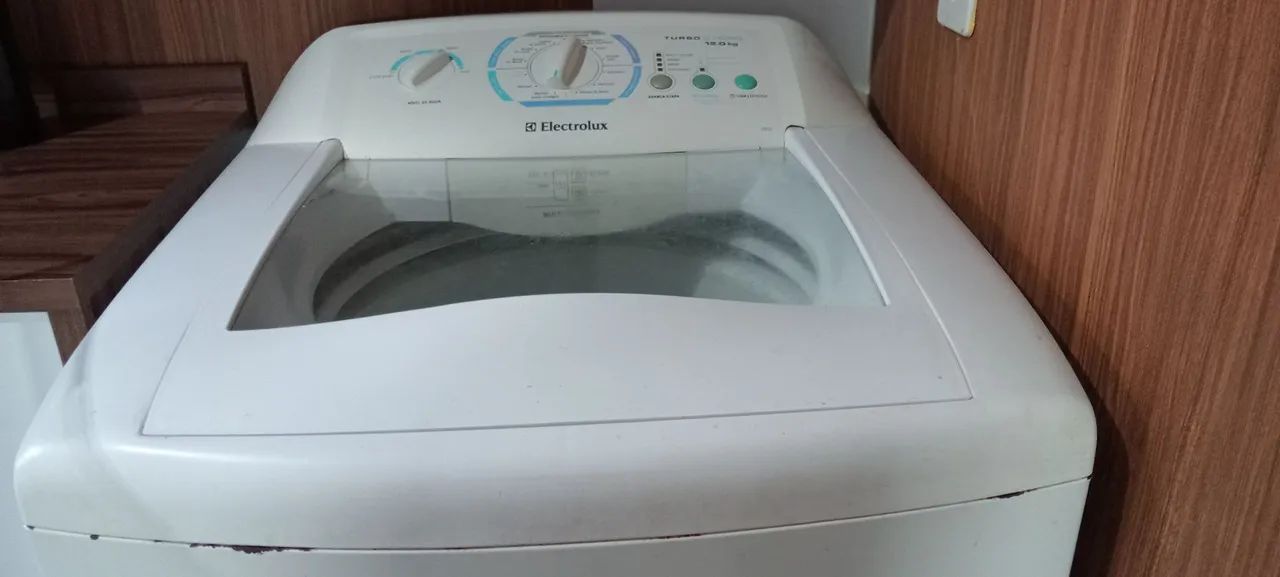 Lavadora Electrolux turbo econômica 12 kilos  - Foto 2