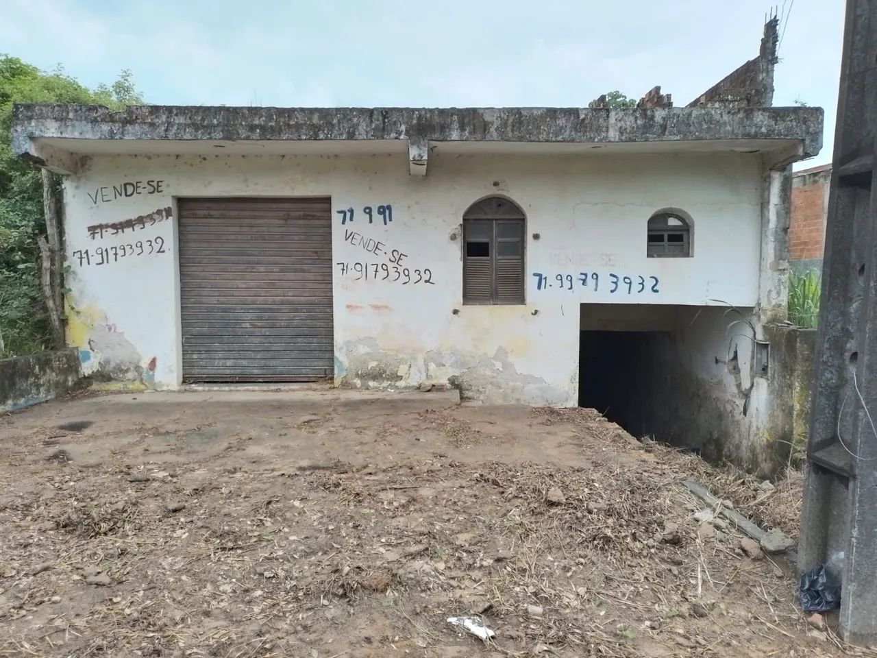 Foto - Simões Filho - Palmares