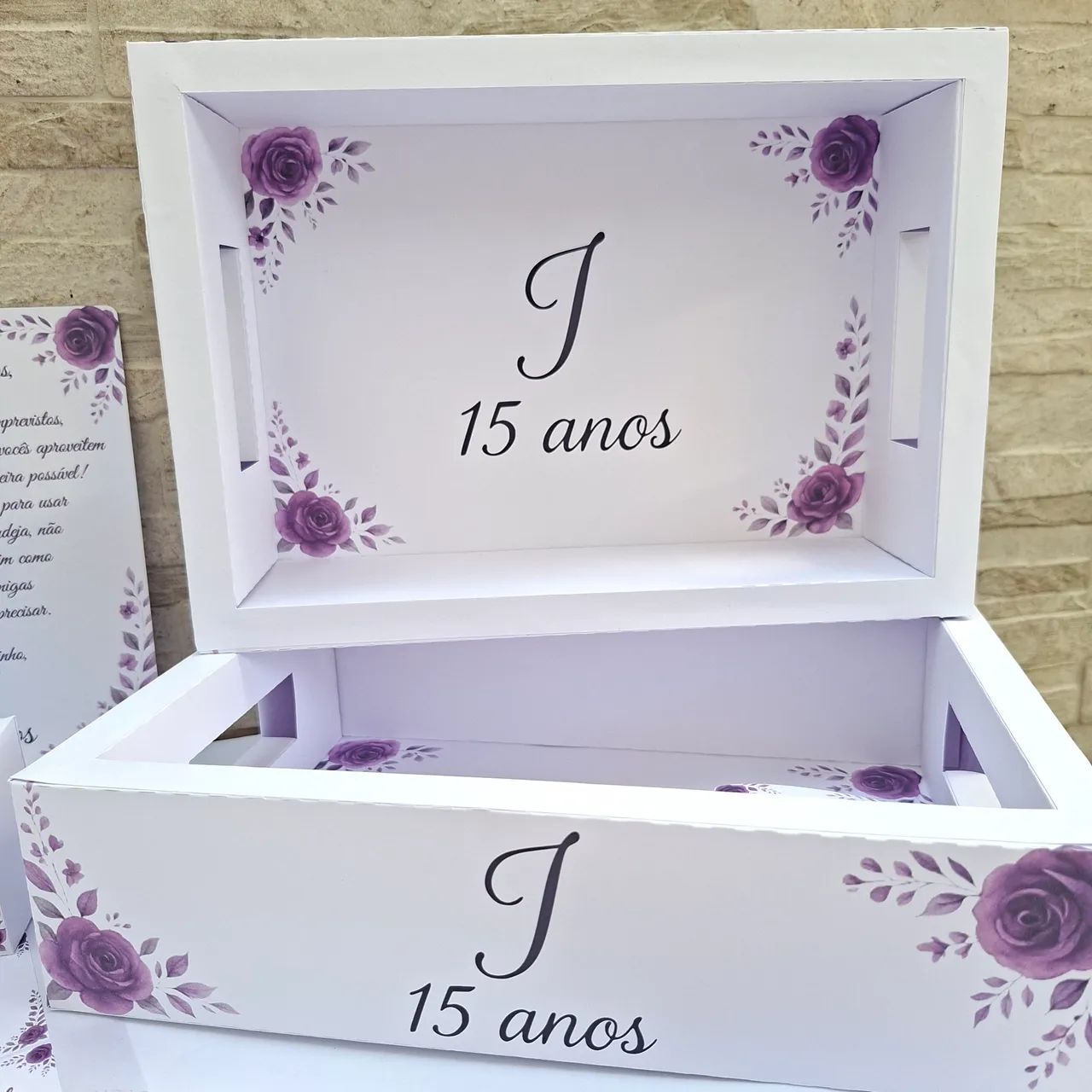 Kit toalete/banheiro personalizado - Foto 3