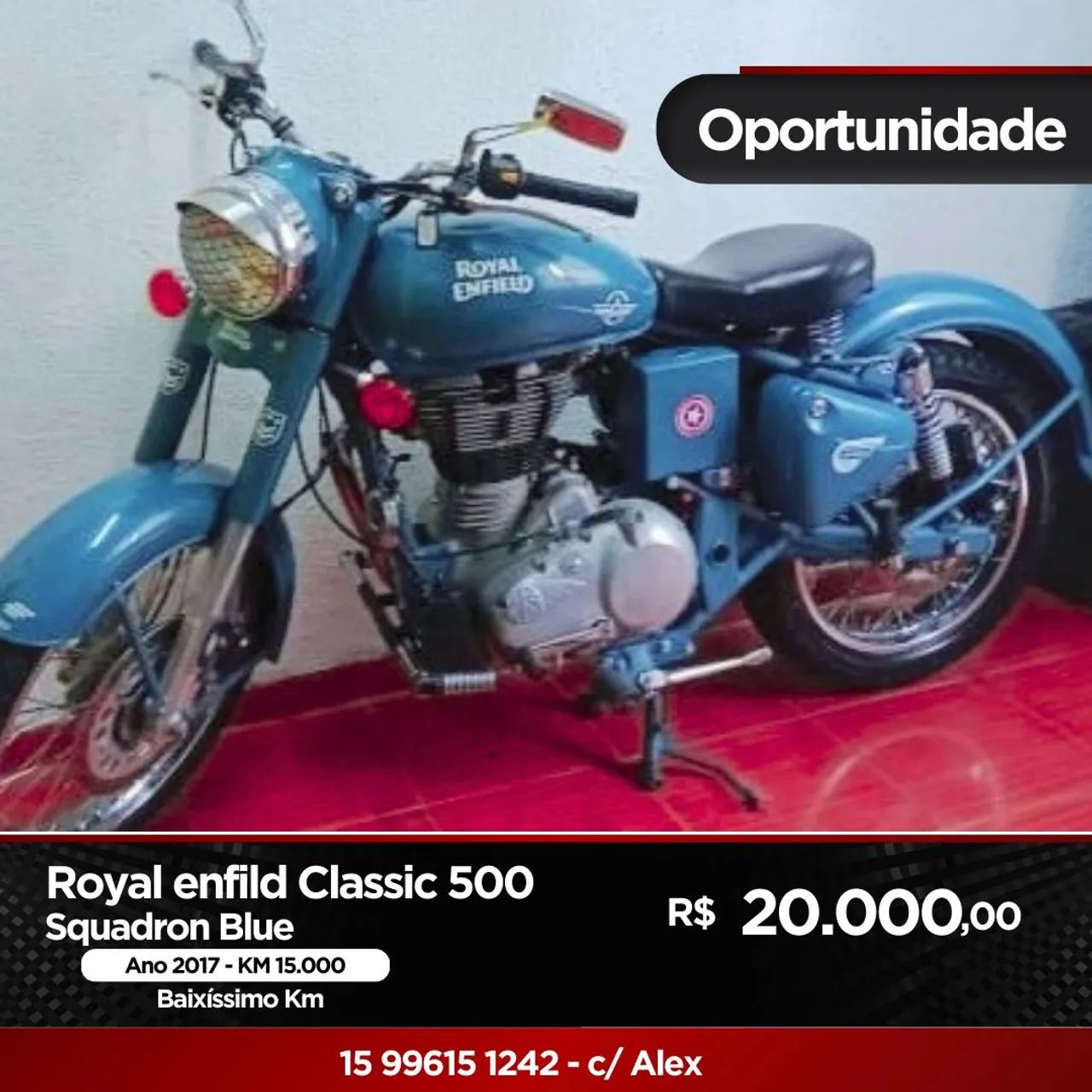 Classic 500