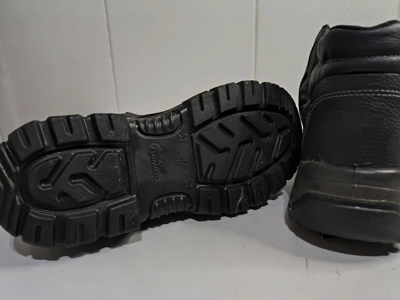 Bota de segurança (EPI) FUJIWARA NR 44 - Foto 3