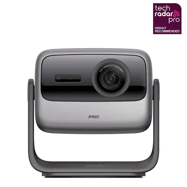 Projetor JMGO N1s Ultra - lacrado - 4k - Google TV - 3D - Global