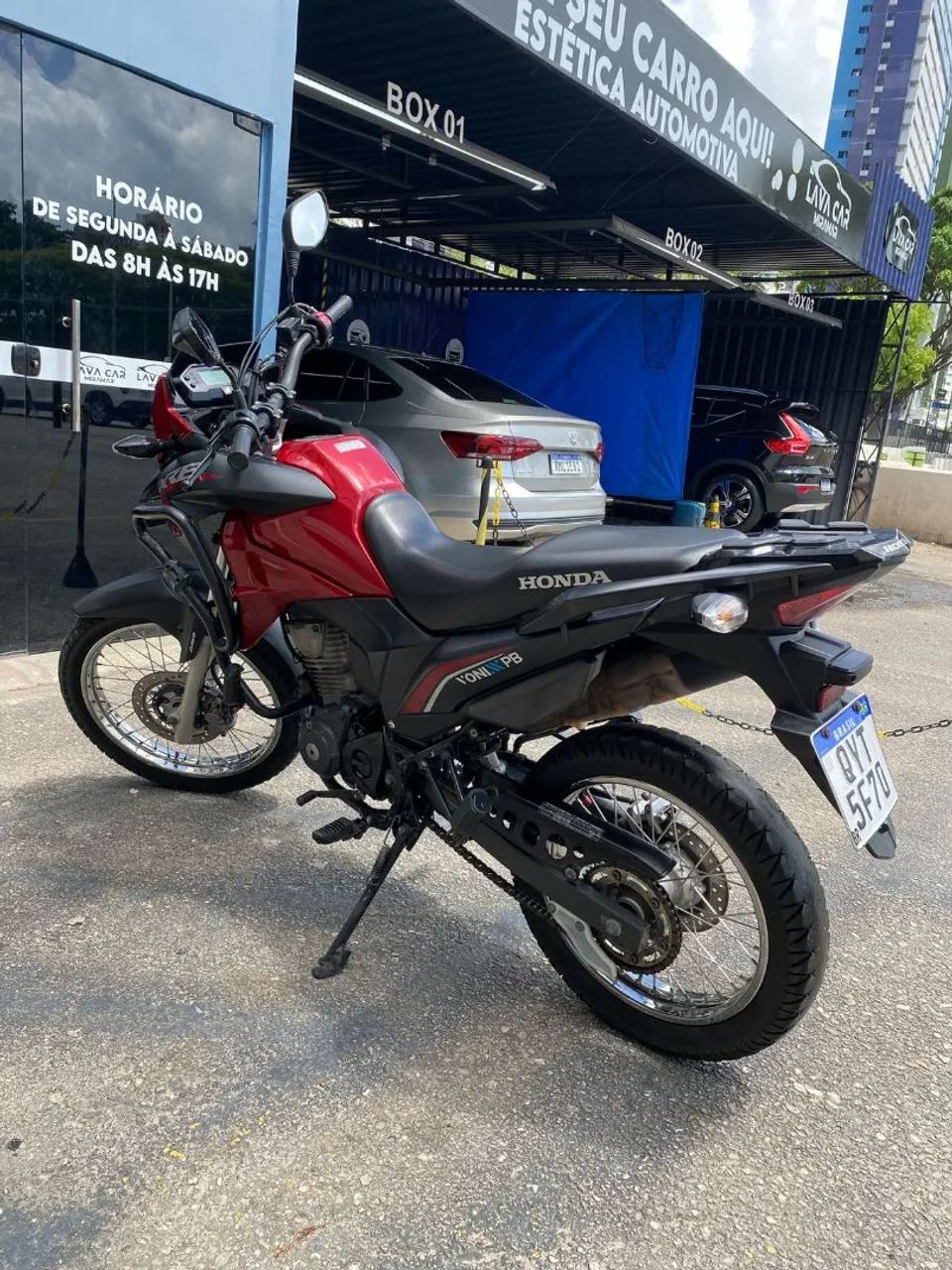 HONDA XRE 190 - 2021 - Foto 3