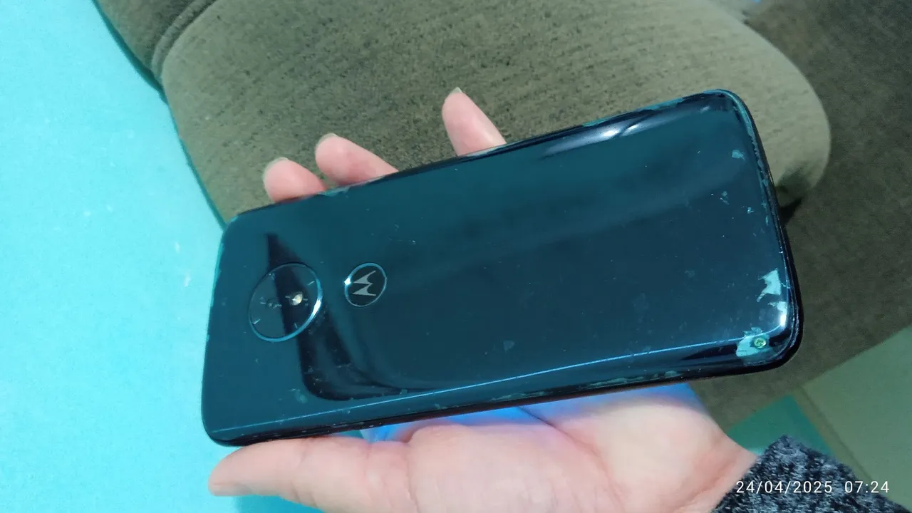Moto g6 play