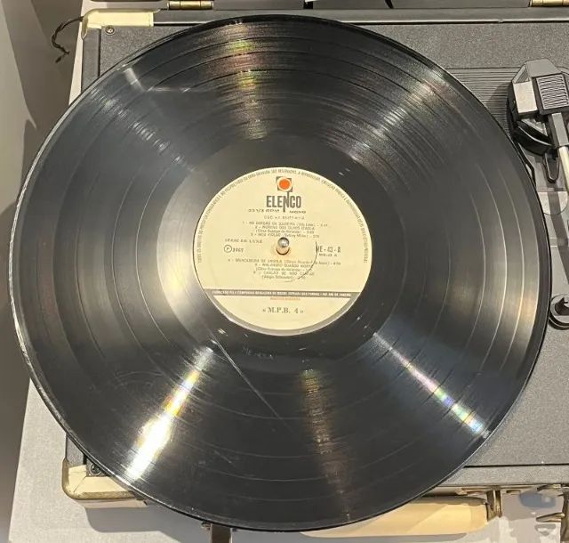 Lp MPB4 (1967) - Foto 4