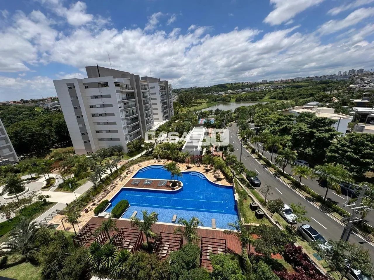apartamento - Swiss Park - Campinas