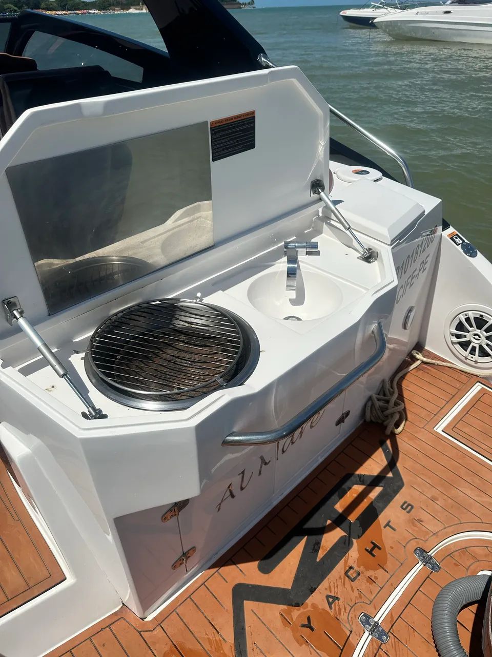 Lancha AZOV Z260 - 2024 - Cota - Foto 9