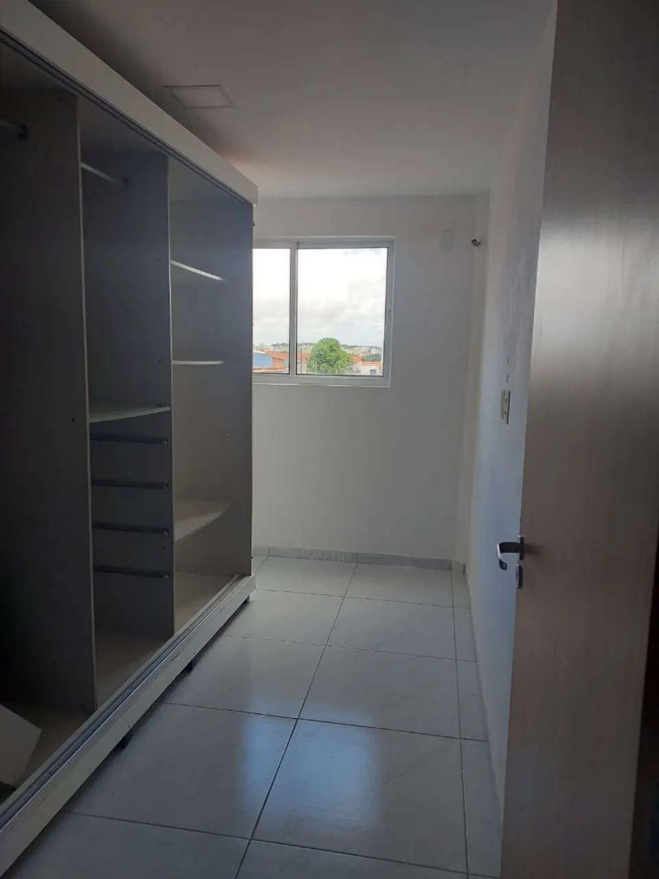 Apartamento novinho