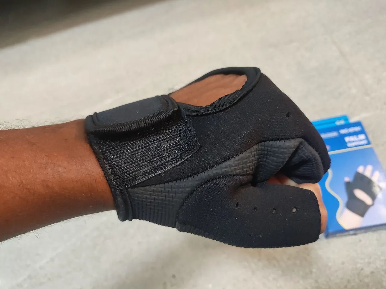 Luvas para academia, exercícios  - Foto 4
