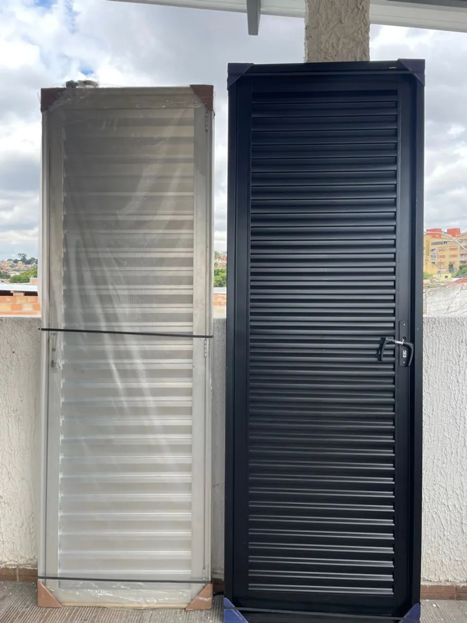 Portas venezianas - a partir 269,90 - entregamos a domicílio  - Foto 3