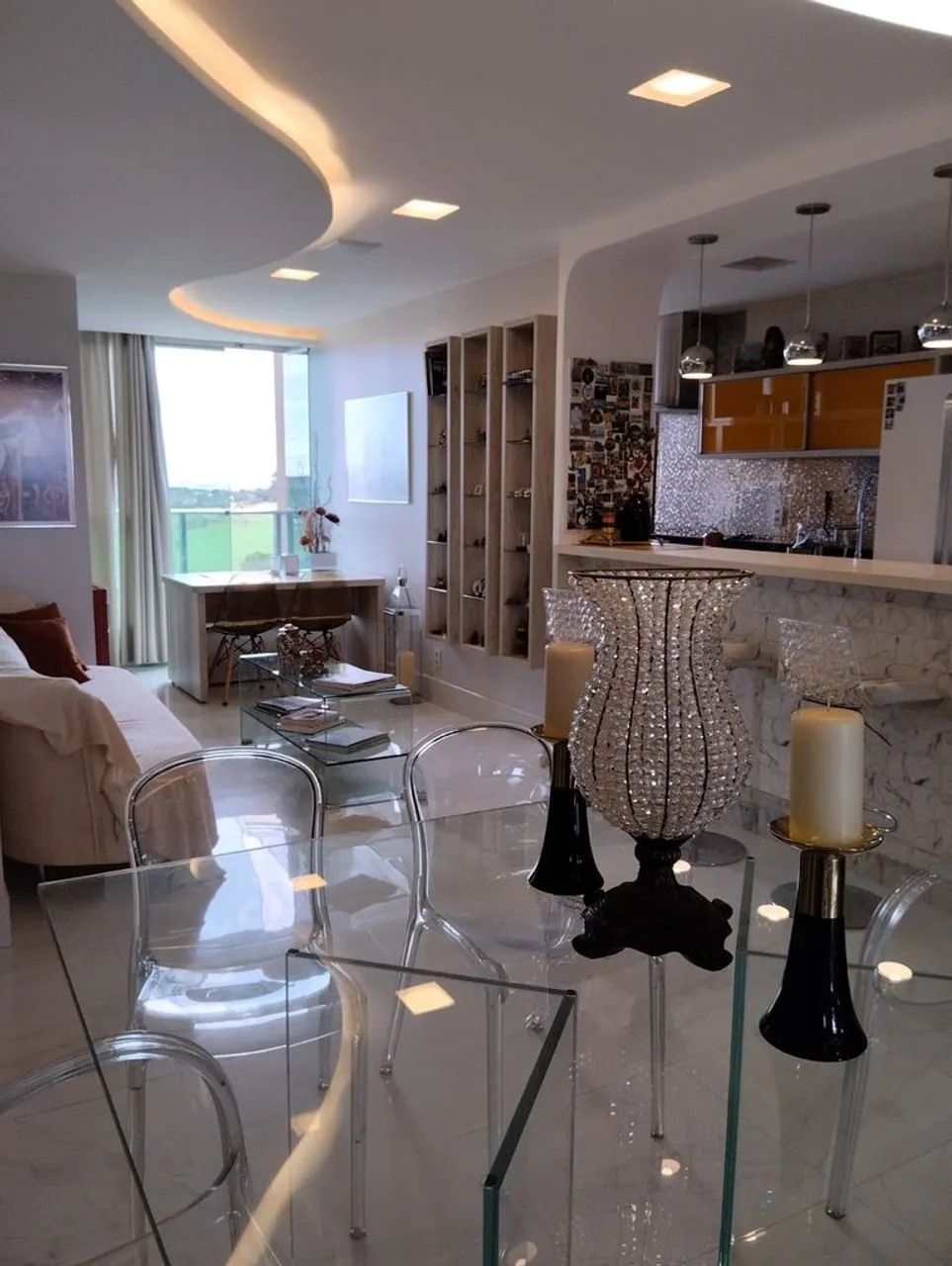 Apartamento de 3 Quartos com Suíte e Home Theater -E Lazer Completo!