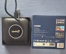 Streaming Box para Carro Youtube netflix etc